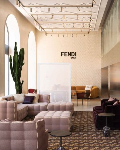 decorazioni fendi casa|Fendi Casa Opens Riyadh Flagship Amid Buoyant Economy .